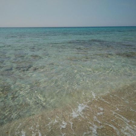 Villa Blu - Torre Ovo Monacizzo ภายนอก รูปภาพ