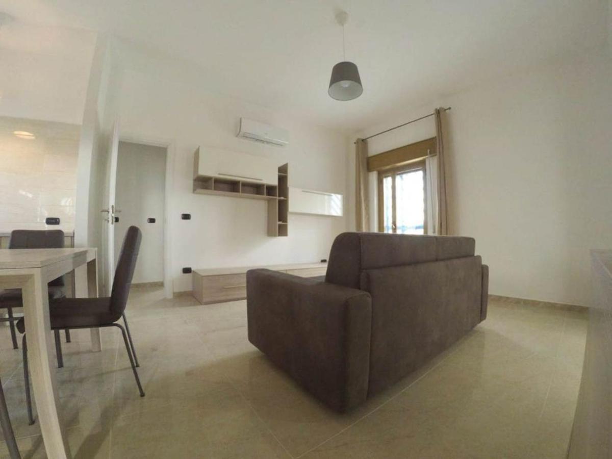 Villa Blu - Torre Ovo Monacizzo ภายนอก รูปภาพ