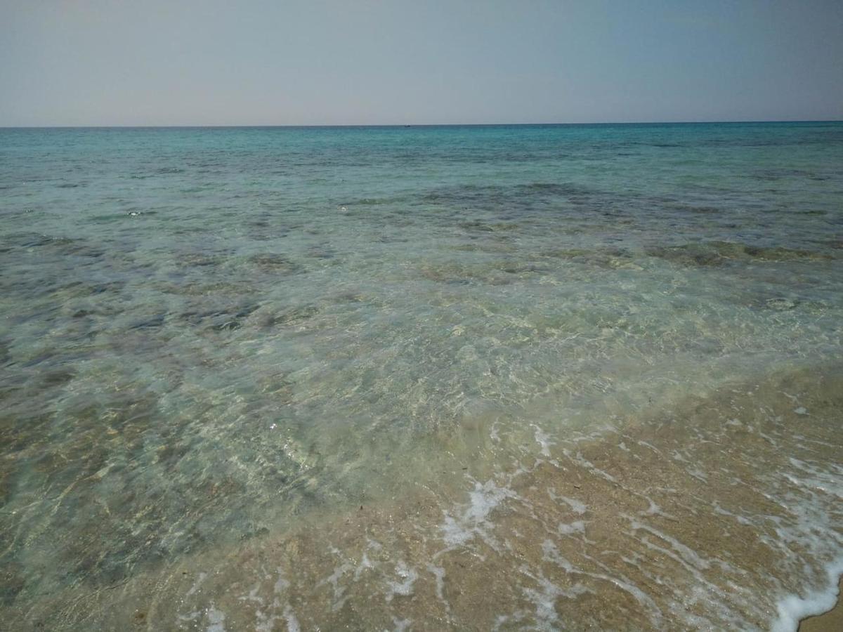 Villa Blu - Torre Ovo Monacizzo ภายนอก รูปภาพ