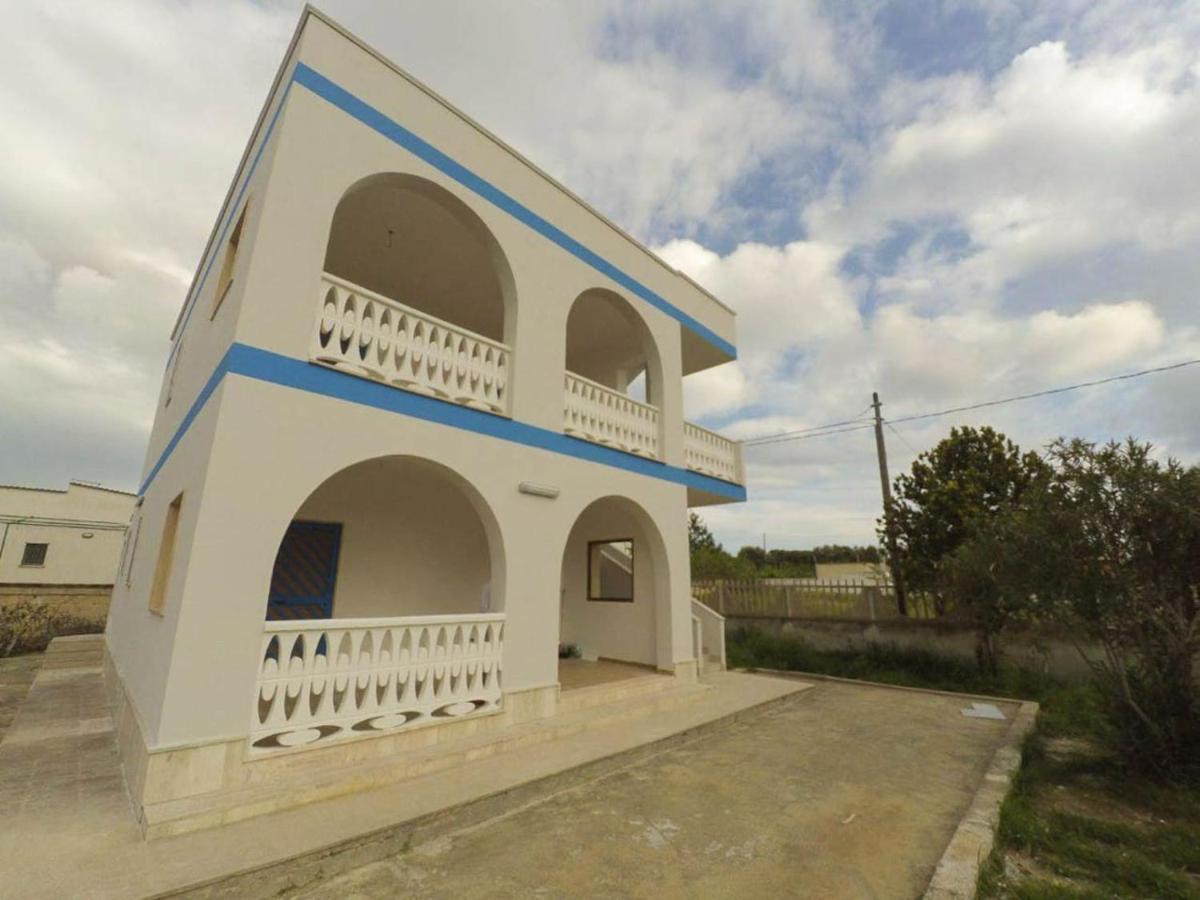 Villa Blu - Torre Ovo Monacizzo ภายนอก รูปภาพ