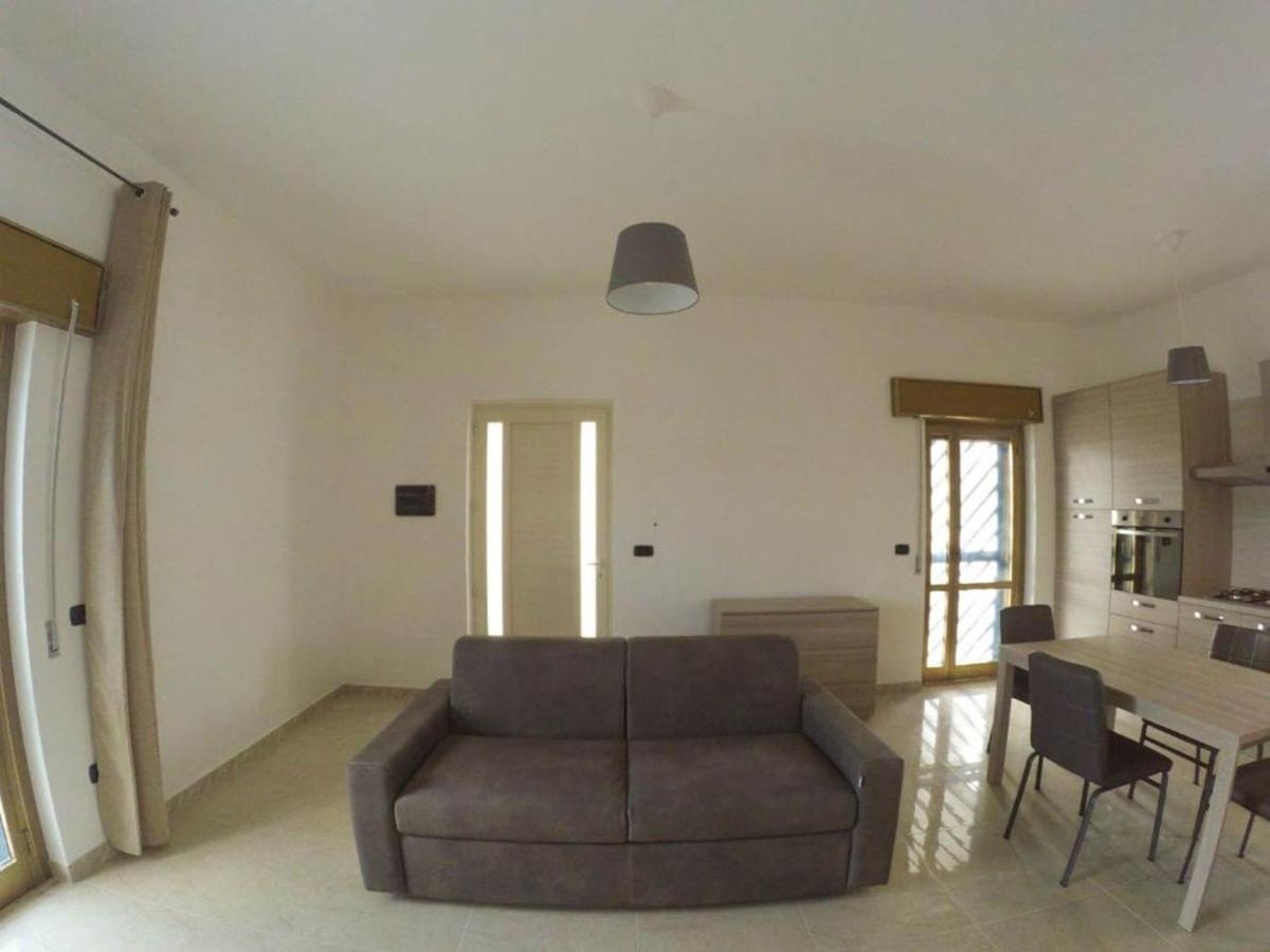 Villa Blu - Torre Ovo Monacizzo ภายนอก รูปภาพ
