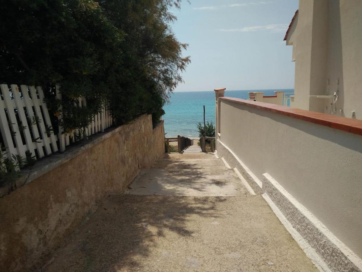 Villa Blu - Torre Ovo Monacizzo ภายนอก รูปภาพ