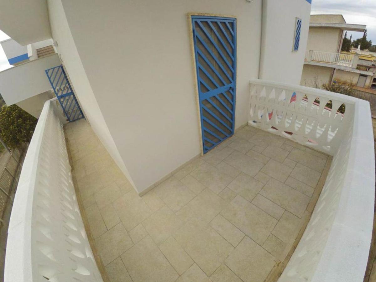 Villa Blu - Torre Ovo Monacizzo ภายนอก รูปภาพ
