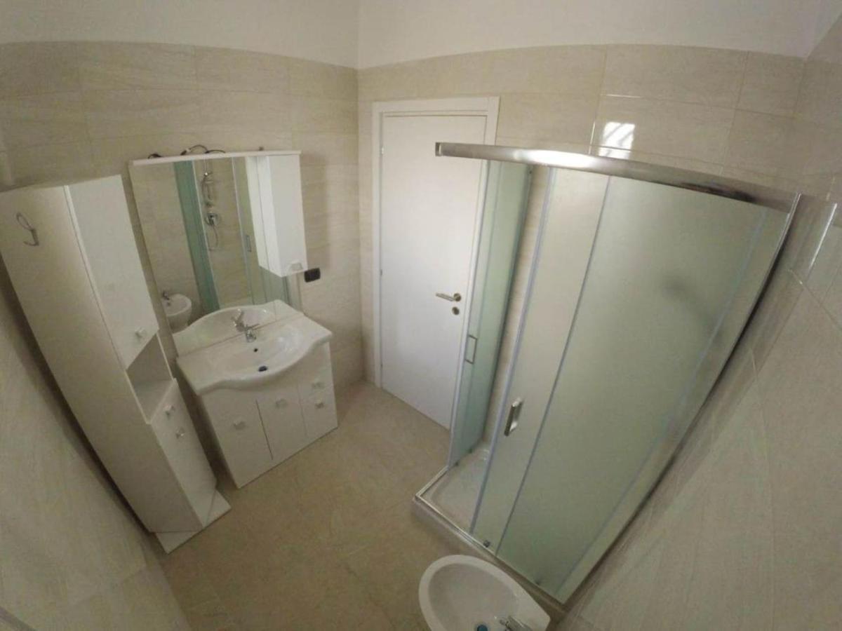 Villa Blu - Torre Ovo Monacizzo ภายนอก รูปภาพ