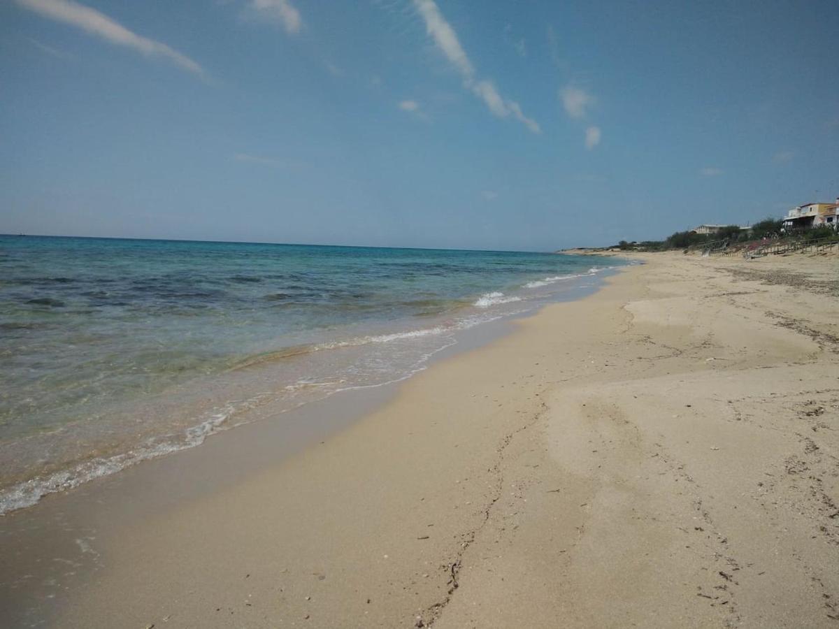 Villa Blu - Torre Ovo Monacizzo ภายนอก รูปภาพ