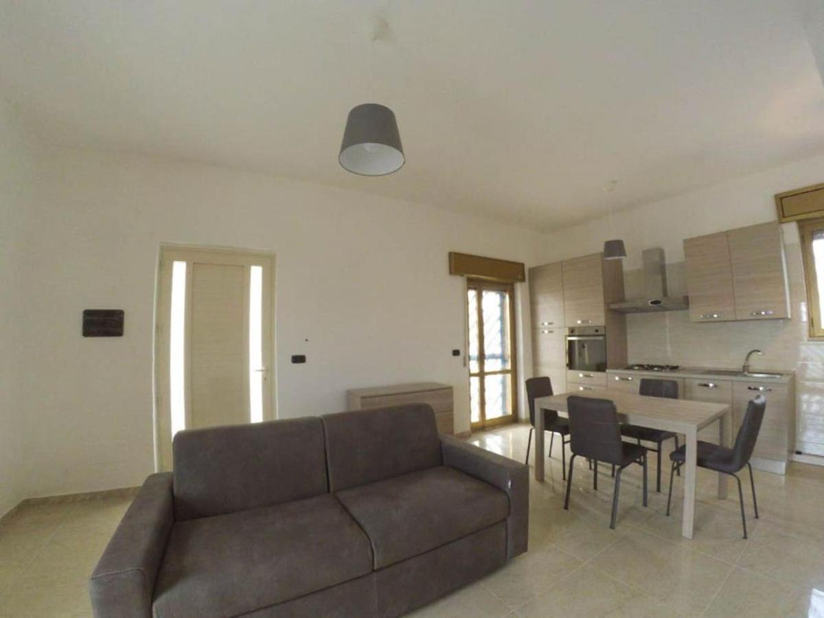 Villa Blu - Torre Ovo Monacizzo ภายนอก รูปภาพ